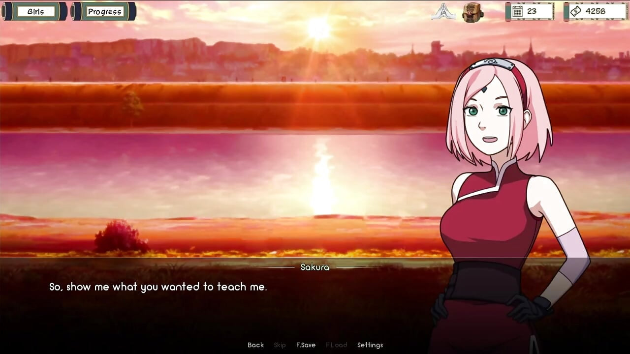 Naruto - Kunoichi Trener v0.13 Dio 6 Heroj od Loveskysan69