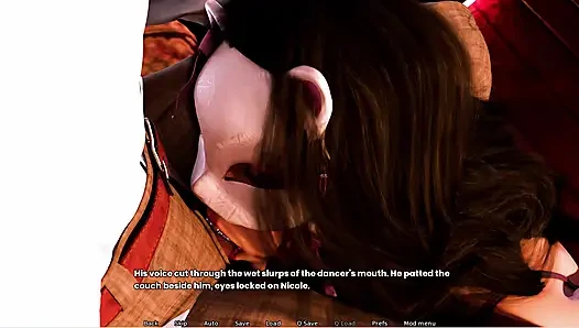 Unseen Instincts 12 Nicole Got a Full Load of Cum From Falcone