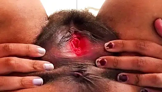 Young Slut Playing with Herself