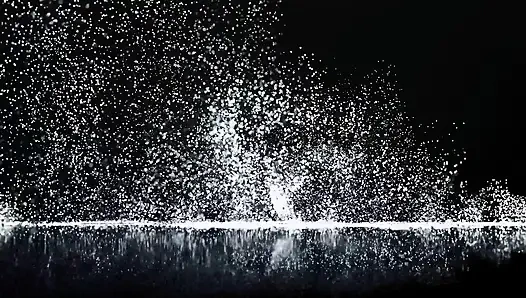 Emma Leigh sevgilisi ve büyük yarağı için birden fazla kez boşalıyor