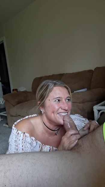 Powerful moment from "TRY NOT TO CUM....OR LAUGH WHEN YOU REALLY HAVE FUN SUCKING DICK"