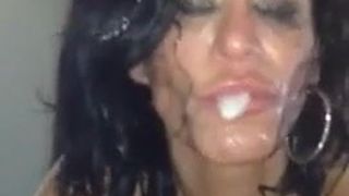 Twitter slut milf slut loves cock