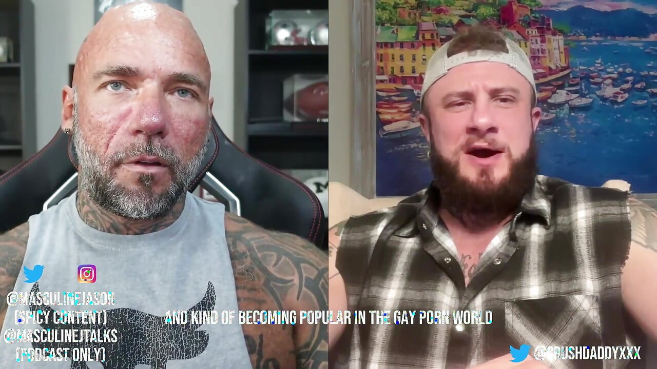 Porn Star Confessions - Crush Stepdaddy (episode 149)