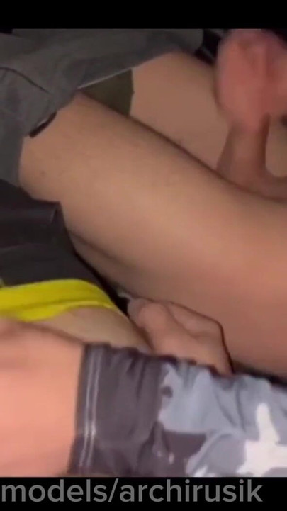 Memorable moment from "Fucked a huge cock in a car, cruise femboy cocky slut"