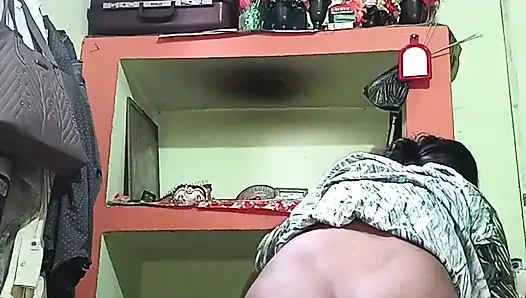Desi Pooja Bhabhi Cowgirl