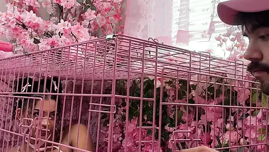 Natasha Carter Pink Room Ep.31 - Vertical