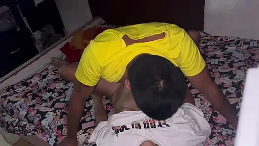 Ich zahle dich mit meinem körper! Ich habe kein geld! Bitte