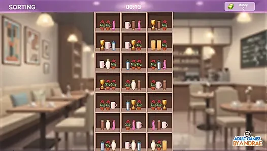 Sex Apartment 2: Gameplay Hotel Mewah Bagian 2 - Pertemuan Pedas Dengan Bella dan Eva