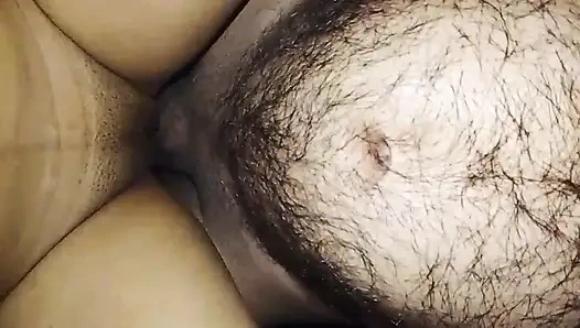 Istriku lagi asik muasin istriku