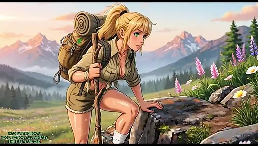 Doğa yürüyüşü 1