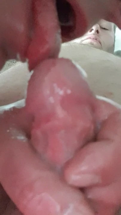 ich mag Sperma