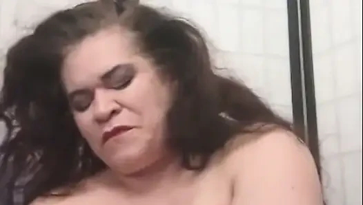 Шаловливая трах в серебряных колготках