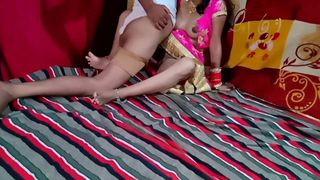 Desi college girlfriend’s first sex IN Homemade Video