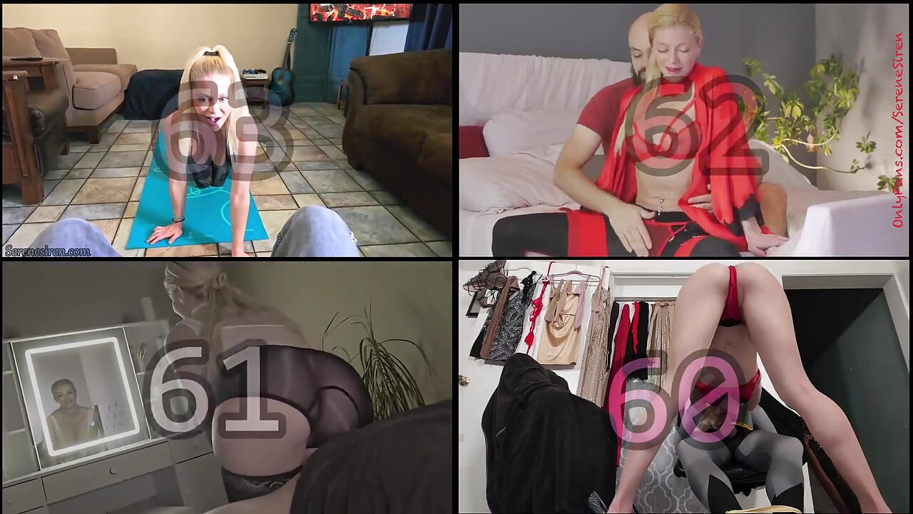 내 소년 / 소녀 나일론 비디오의 질싸