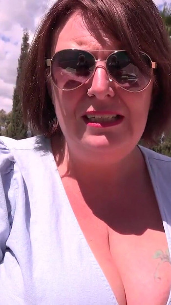 Must-share moment from "JudysXXX - Busty Tourist MILF JoJo Robinson is Lost On Vacation and Needs Your Help (POV)"