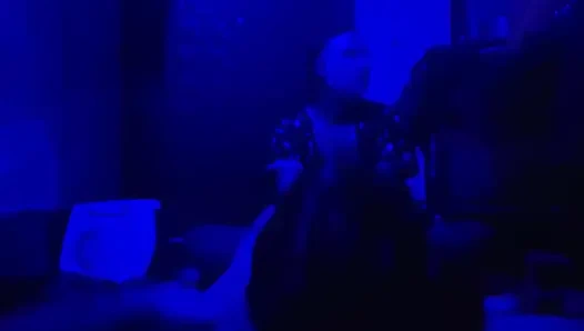 Indian Couple Fucking in Night