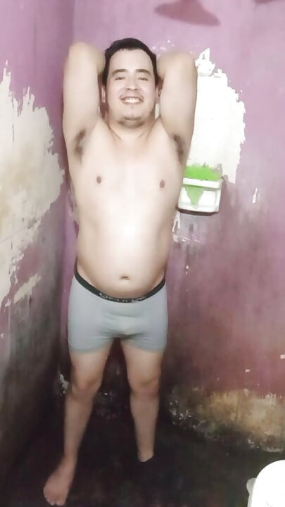 Jesus in Boxer Bathing Chapter 10