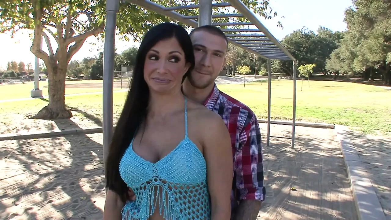 Husband watches big dick please his unsatisfied wife