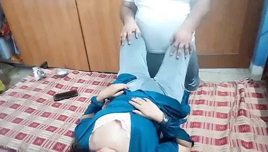 Gerçek Hintli çift viral mms - Bengalli çift mms