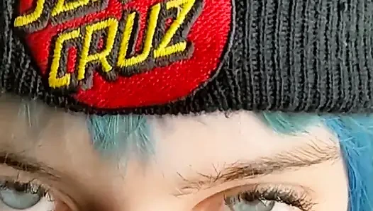 18 yaşındaki ve 31 yaşındaki kız, çok hızlı kaybettim ve yakalandım!!