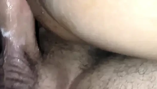 Pantat bahenol cewek semok arab kulit hitam dientot habis-habisan sama kontol besar pria kulit hitam - pov