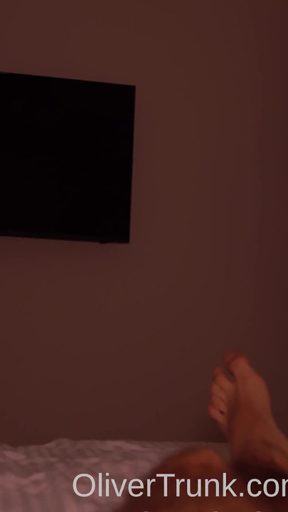 Oiled up Teen Rides Big Cock Raw - Creampie POV