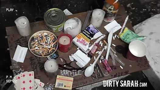 Dirty Mattress Fuck Fest (Dirty Sarah)
