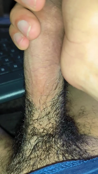 Say hello to my big and cute dick