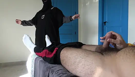 Suriyeli mülteci Almanya'da yasak şeyler yapıyor