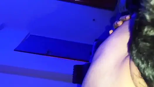Cute Horny Neighbour Desi Bhahi Hot Hardcore sex at Mid Night Masti