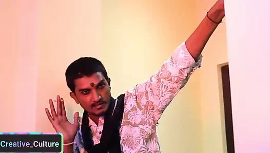 孟加拉热舞女孩..