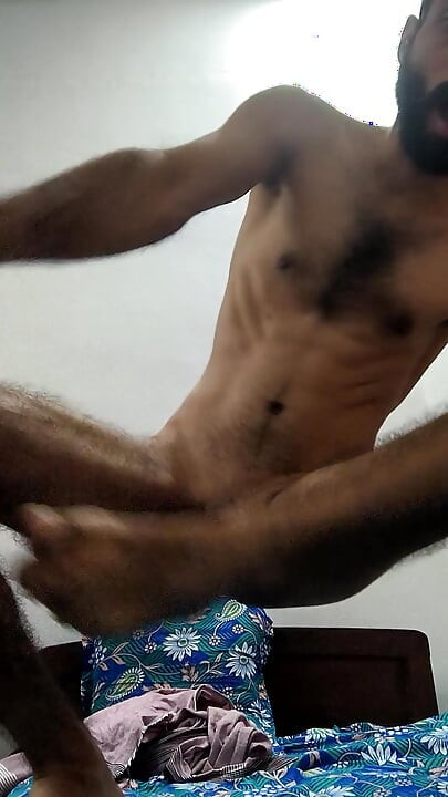 Boy Need Fuck His Dick After Cum
