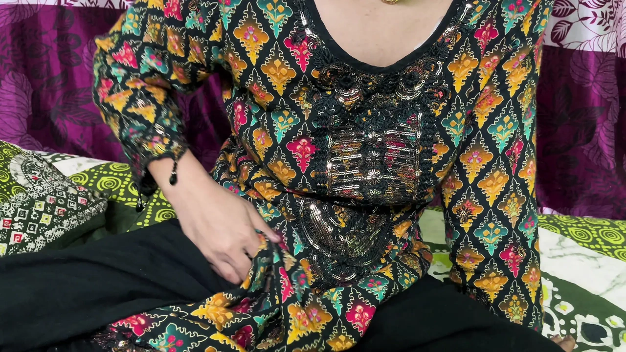 My sexy Bhabhi needs a romantic moment and hard fucking