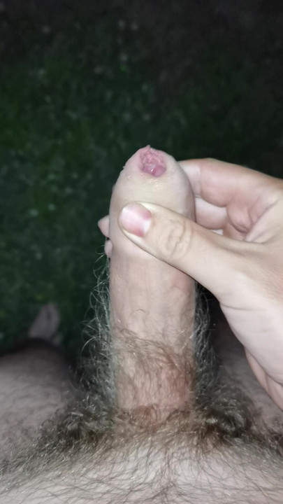 Solo mastürbasyon boşalma
