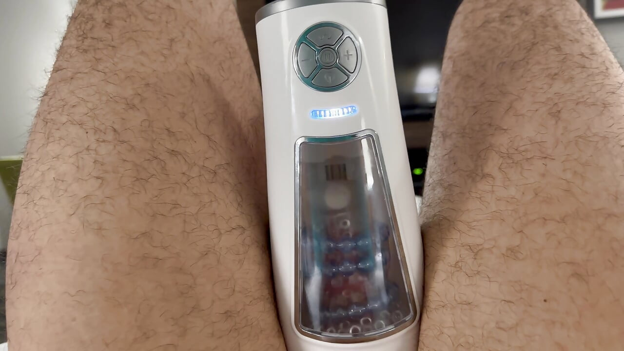 New toy