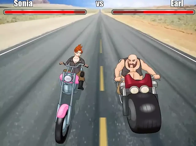 Meet and Fuck - Lesbian Ride 2 - Meet'n'fuck