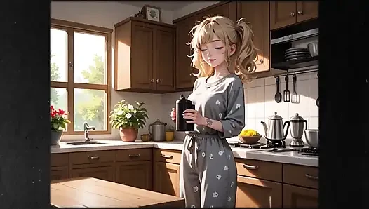 Step brother fuck me very hard