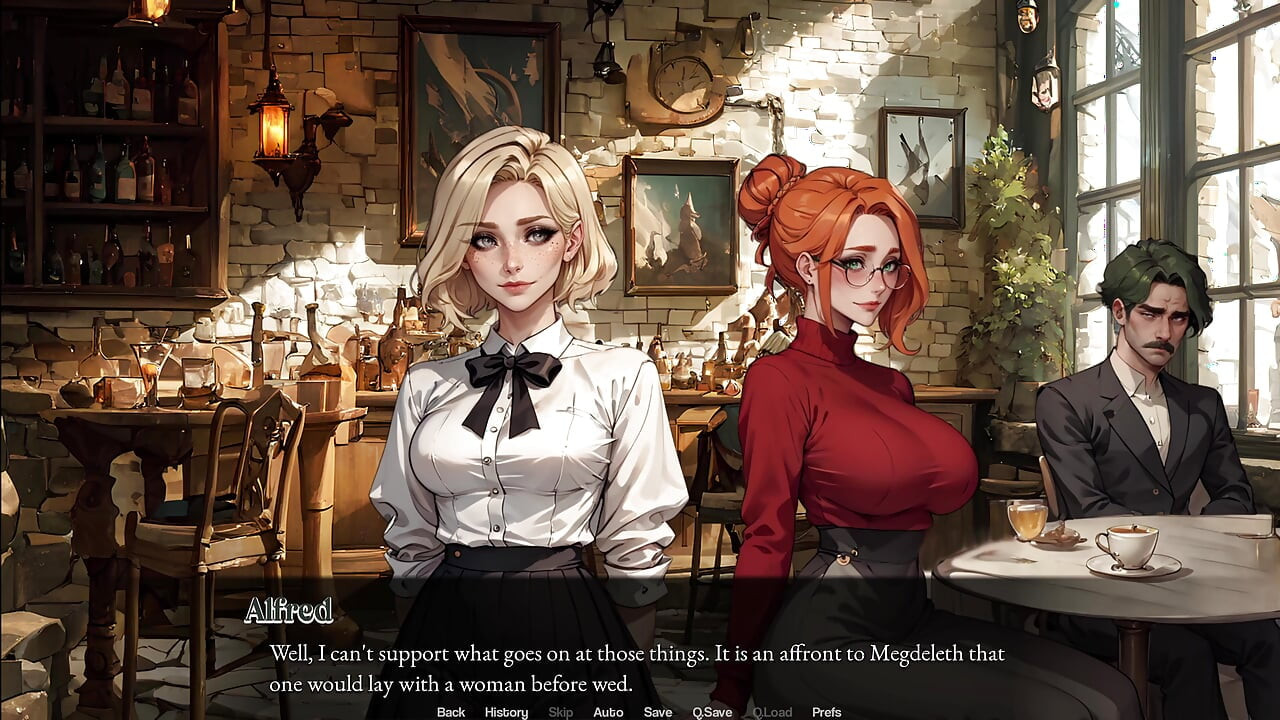 The College of Lust Part 11