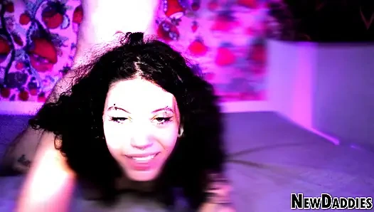 Nicoluva приготовление для ее глотки