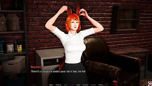 Yarık içinde bir ev - (pt 74) nc