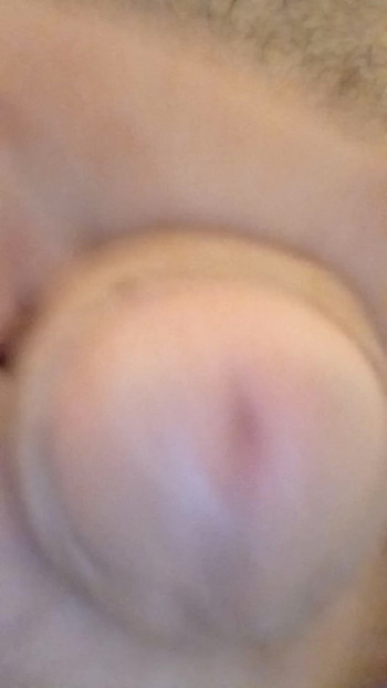 Key moment from "Do you want me to cum in your mouth?"