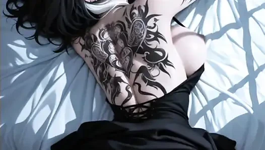 Hentai anime - karım beni bekliyordu