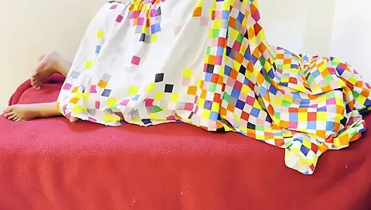 Тамильской горячей бхабхи трахает сосед, пожирающий Ni Assi и эякулирует, эпизод 2