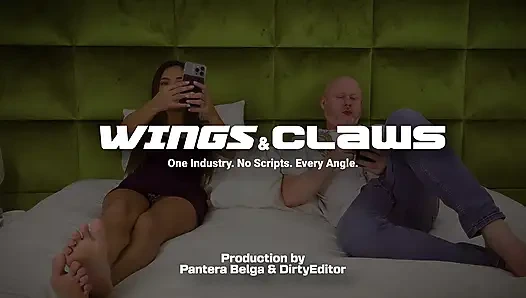 Wings and Claws Podcast with Mianins Part 2 Sfw