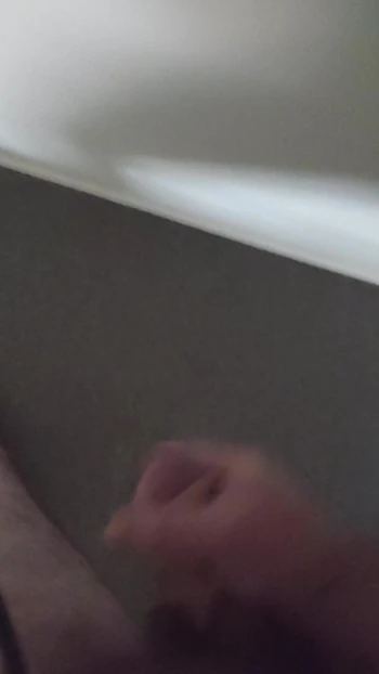 Me cumming