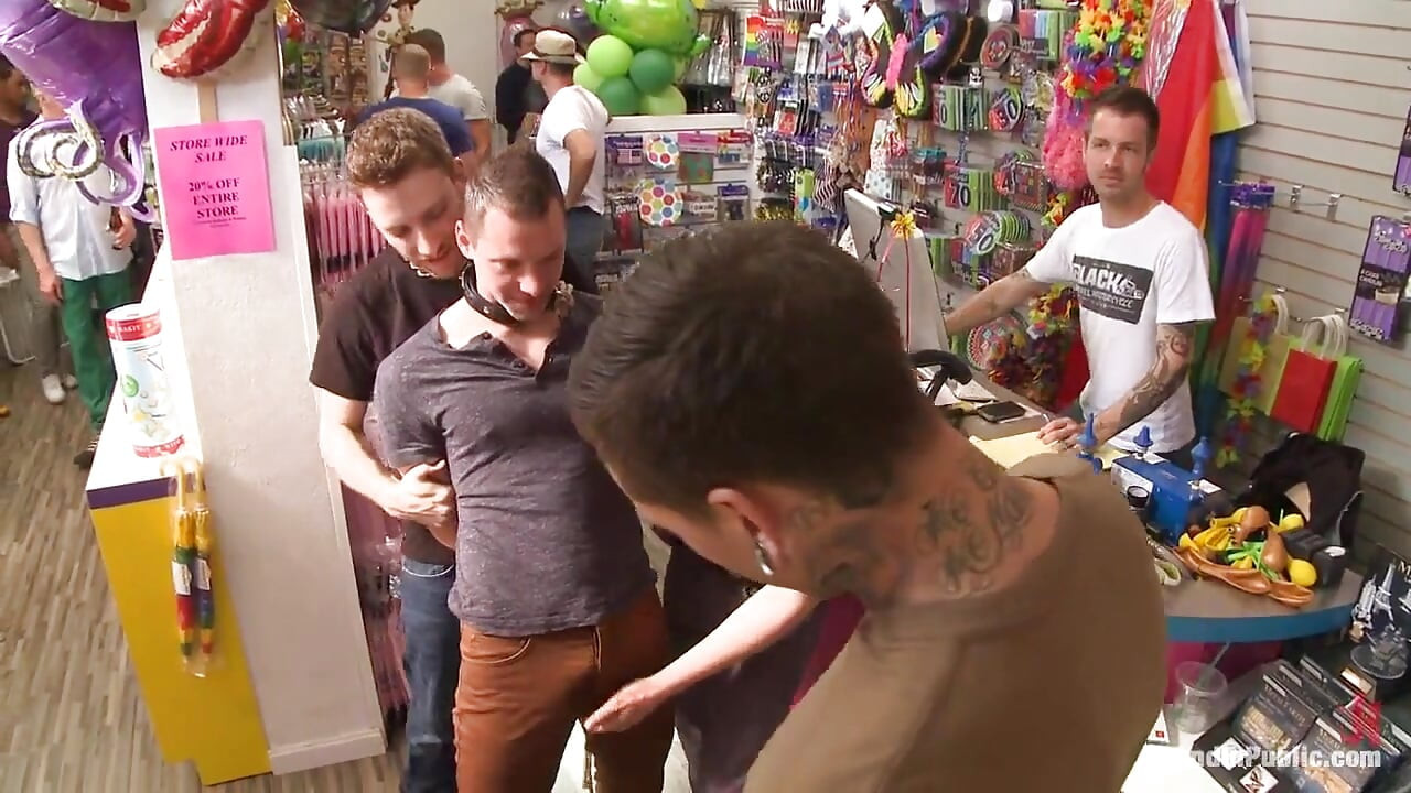 The Balloon Shop Whore