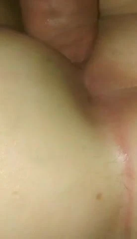 Dont like to fuck in ass...i have to finish it IN!