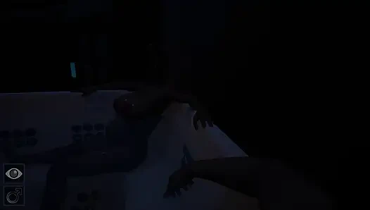 All sex scenes with Katherine - Last Hope, Part 3