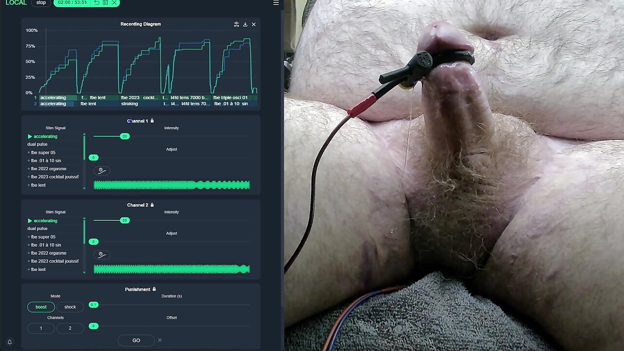 FBE Hardstim 015 Ride (Partial)