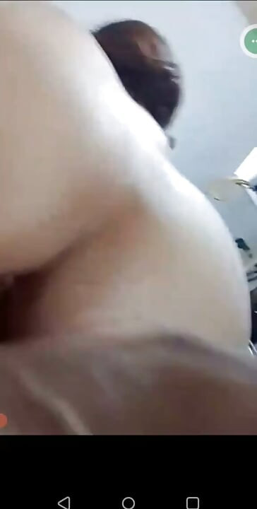 Assy wants cowgirl reverse